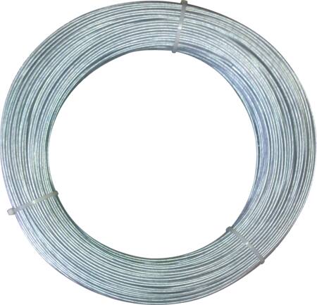 Denwire Wire Pp-Plast Forhudning 2,3Mm Klar 200M - 200 Meter