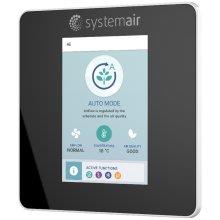 Systemair Betjeningspanel Save Touch Hmi Sort