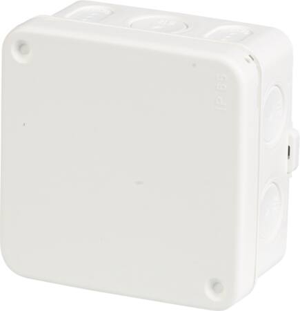 Abb Membrandåse Hvid/Ip65 Ap75