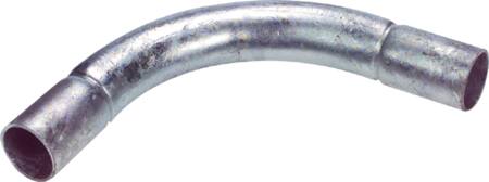 Dietzel Bøjning 16Mm (5/8") Varmgalvaniseret