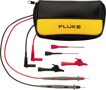 Fluke Testledningssæt Basis   Tl80A-1