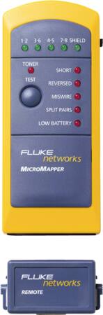 Fluke Micromapper Mt-8200-49A