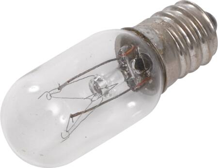 Solar Glødelampe E14 5W 24V