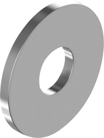 Wasi Skærmskive M6 A4 6,4X18Mm Din 9021 - 1000 Stk.