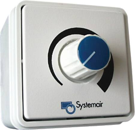 Systemair Regulator Tr1 Trinløs Til Ec-Motor