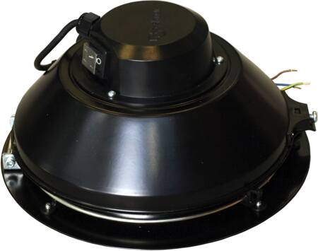 Systemair Tagventilator Tfsr 125Xl Sileo