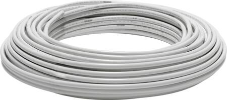 Wavin 16Mm Alupexrør Uni.Hvid 300Mtr. - 300 Meter