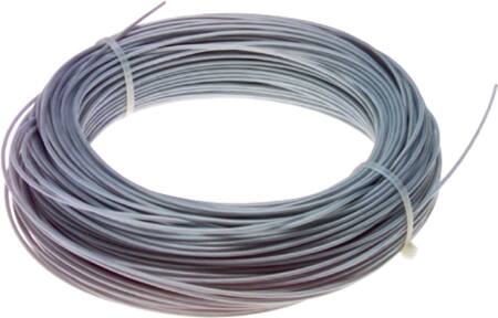 Solar Plus Wire Pp-Plast Forhudning 2,3Mm 100M - 100 Meter