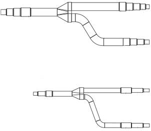 Panasonic Panasonic 2-Rørs Paci Cz-P224Bk2Bm
