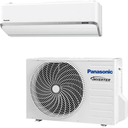 Panasonic Varmepumpe Split Vz9Ske