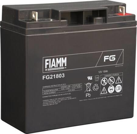 Fiamm Fiamm Blybatteri 12V/18Ah