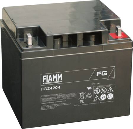 Fiamm Fiamm Blybatteri 12V/42Ah