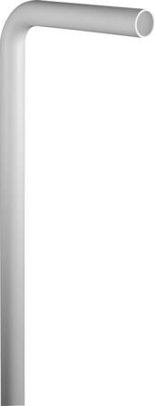 Fix-Pro Afløbsrør 90 Gr. 32-220-680Mm Hvid