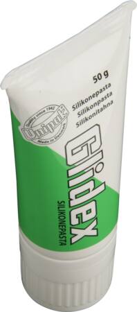 Fix-Pro Silikone Glidemiddel 50 Gram