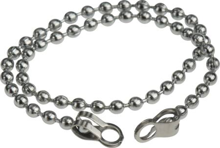 Fix-Pro Kuglekæde 25 Cm Til Gummiprop