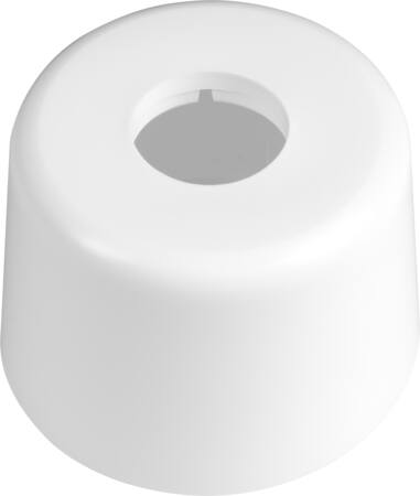 Fix-Pro Roset 32Mm -Højde 65Mm Hvid