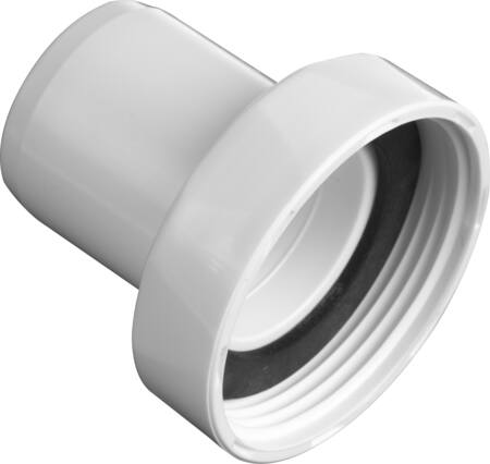 Fix-Pro Overgang Til Afløb 11/2"-32Mm Hvid