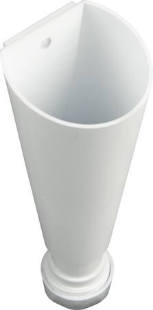 Fix-Pro Purus Afløbstragt 1 1/4"X32Mm M. Omløber