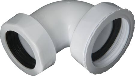 Fix-Pro Vinkeloverg. Hvid 32Mm-11/2 /5/4