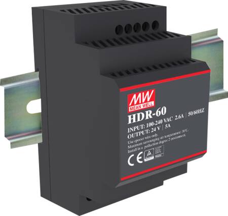 Solar Plus Strømforsyning 24V 2,5A, Din, Klasse Ii