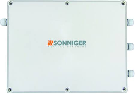 Sonniger Multi 6, Splitter Til Kalorifere