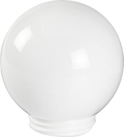 Solar Light Kugle Glas 150X84,5 Opal