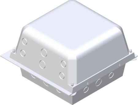Solar Light Safebox Mini 90 Top