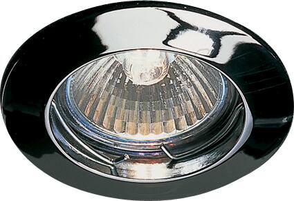 Solar Light Zamax Ø50 Fast 35W 12V Børstet Stål