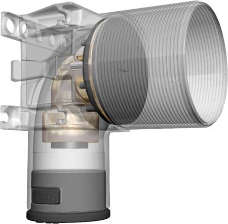 Roth Roth Quick Kobl-Dåse Mur 15Mm