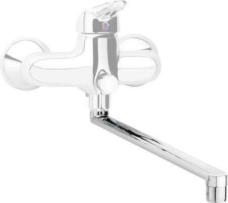 Ideal Standard Børma Tud 400Mm Krom T. Ceraplan B7693Aa