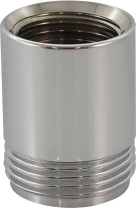 Oras Oras Overgang 1/2-3/4 Krom