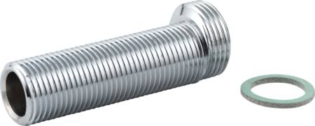 Solar Excentrisk Tilgangsstk 3/4"X1/2" 75Mm
