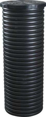 Nordic Aqua Solutions Målerbrønd Ø400X1200Mm, Ø40, Qn1,5/2,5