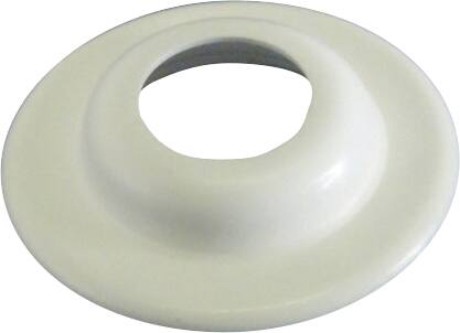 Solar Plastroset Hvid 3/8"