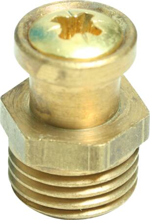 Solar Gasprøvestuds 1/4"