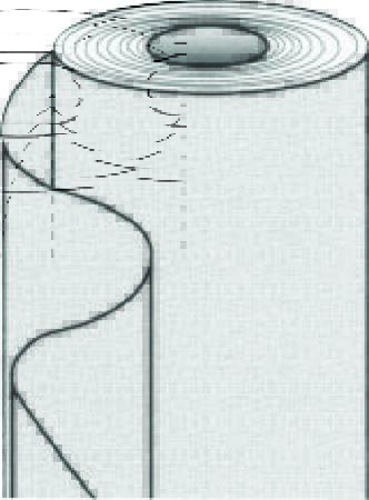 Armadan Kløtzel 9 Cm Bred 10M Lang