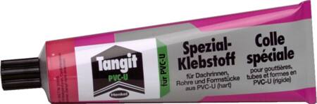 Gpa Tangit Pvc Klæber 125G Tube Pvc-U