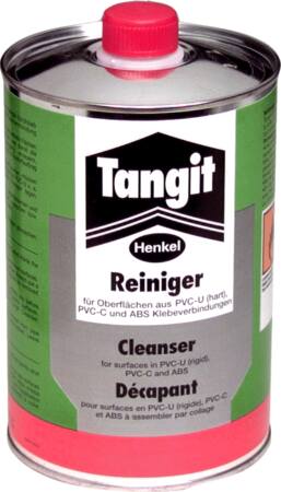 Gpa Tangit Pvc Rensevæske 125 Ml Pvc-U-C