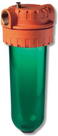 Solar Vandfilter 3-Delt 3/4"