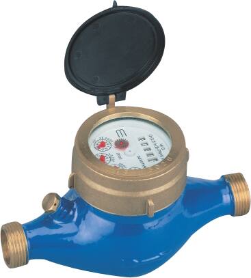 Nordic Aqua Solutions Vandmåler Mnr Kold Qn2,5 Q3=4 Lgd=190Mm