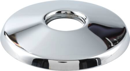 Solar 1/2" X Ø70Mm X 10Mm Gevindroset Krom
