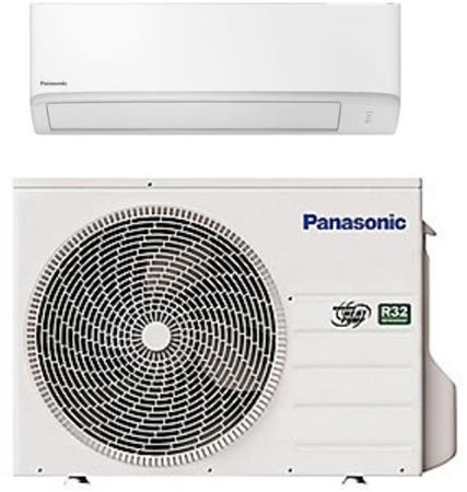 Panasonic Varmepumpe Split Cz25Zke