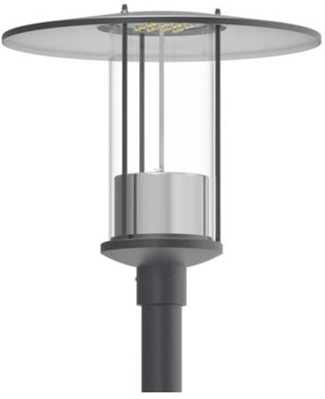 Solar Light Richard Iv 18W 2364Lm 4K Dali Db703
