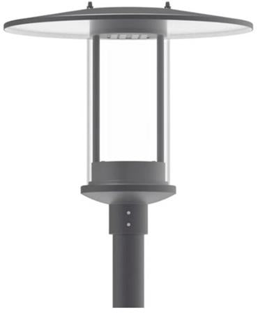 Solar Light Torsten Iii 18W 2298Lm 3K Dali  Db703