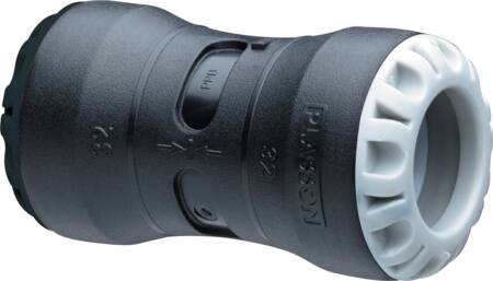 Plastline Push-In  Samlemuffe 63 Mm