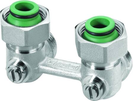 Thermrad Thermrad H-Blok 3/4"" Vandret