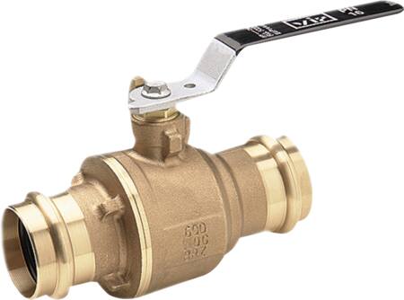 Gpa Kuglehane Rødgods 22-22Mm V+M