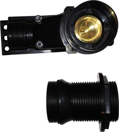 Solar Plus Koblingsdåse Rødgods Push 15-2,5Mm