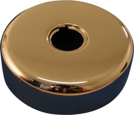 Solar 3/4" X Ø80Mm X 15Mm Gevindroset Krom