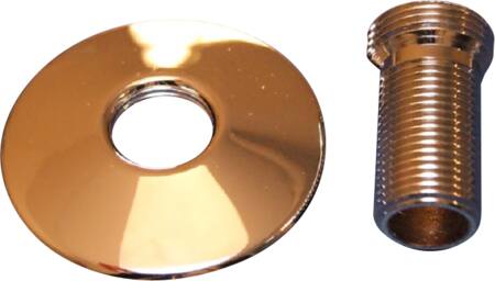 Solar Lige Tilgangsst 3/4"X1/2" 45 Mm M/Roset